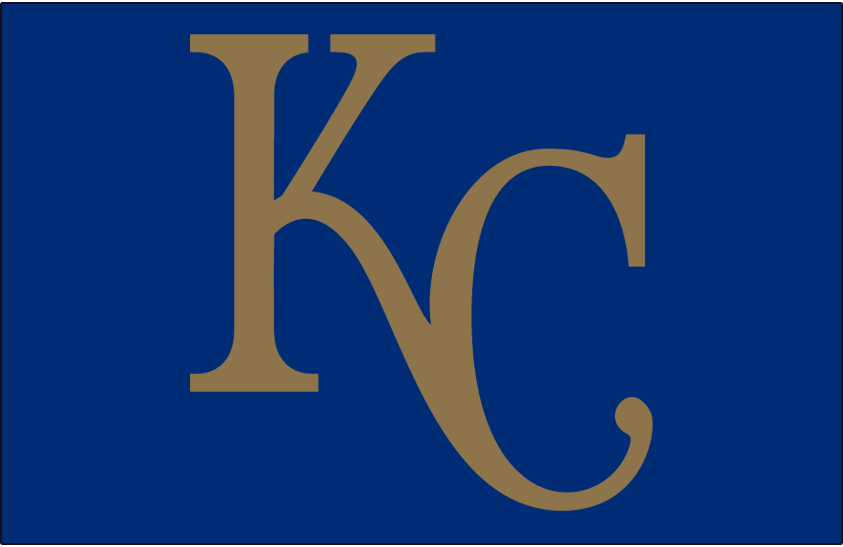 Kansas City Royals 2017-Pres Cap Logo iron on paper